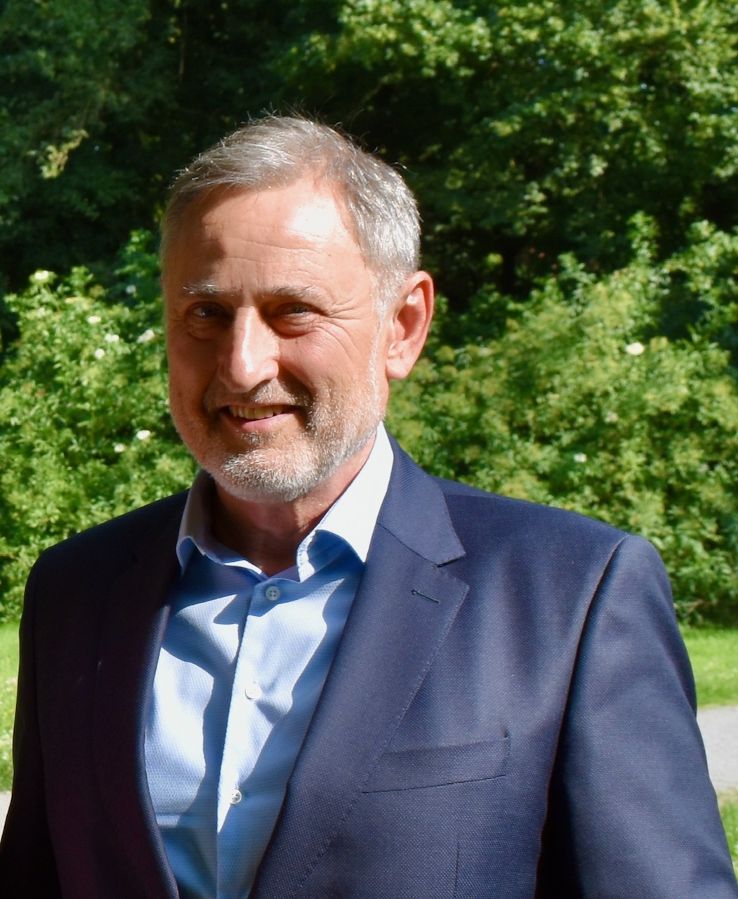 Wolfgang Schwertner